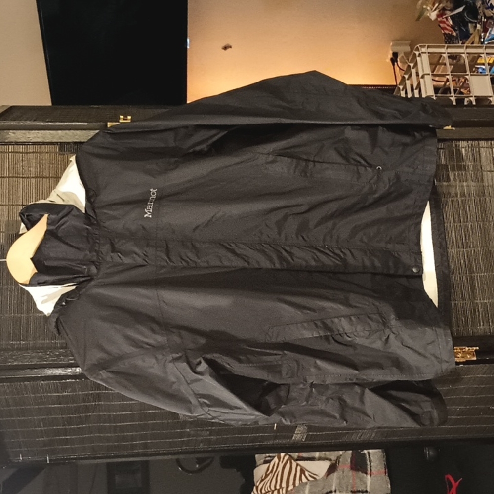 Marmot rain jacket